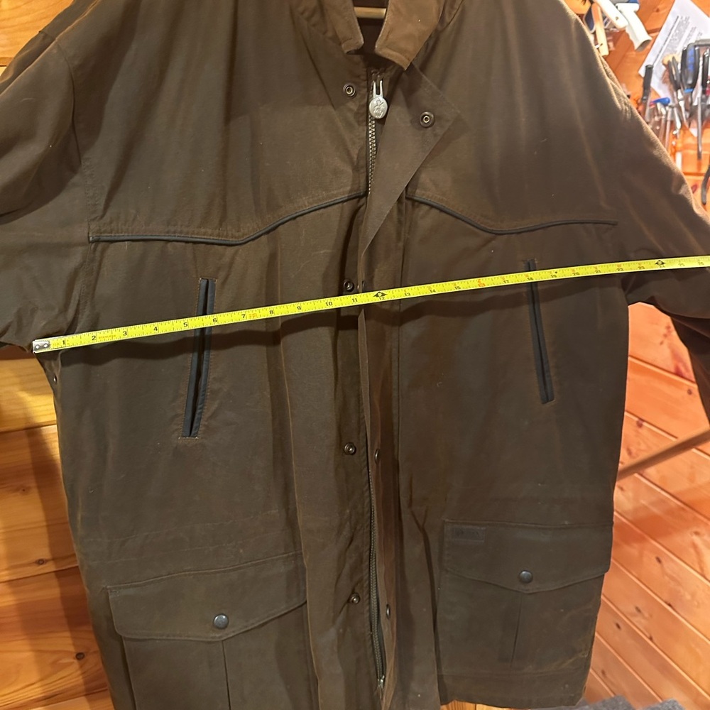 Outback Field Jacket. Warm Lining - image 4